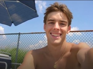 This is the Avatar Image for the matpat AI Voice and Text to Speech Generator